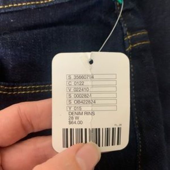 NWT Urban Outfitters BDG Twig Super High R… - Picture 4 of 4